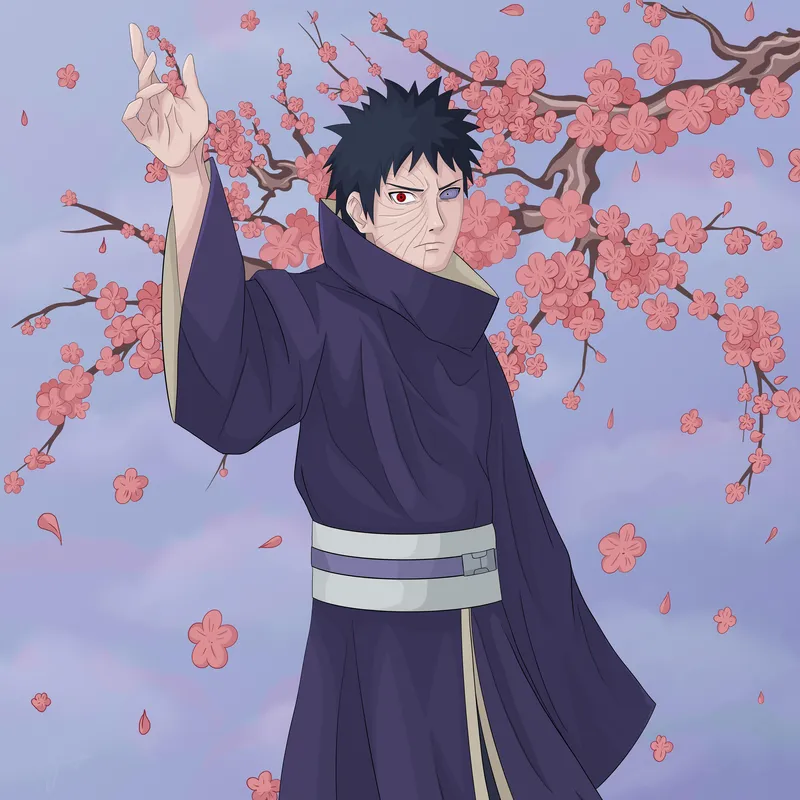 Bộ sưu tập ảnh Obito Uchiha full HD sắc nét nhất 29