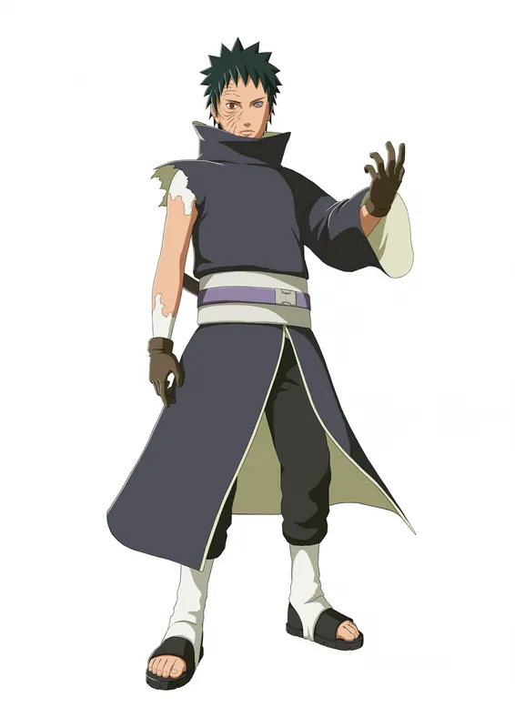 Bộ sưu tập ảnh Obito Uchiha full HD sắc nét nhất 34