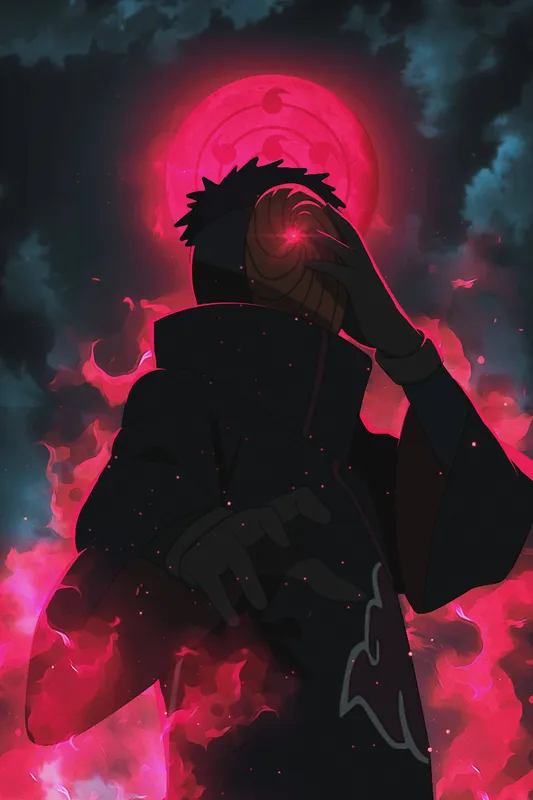 Bộ sưu tập ảnh Obito Uchiha full HD sắc nét nhất 36