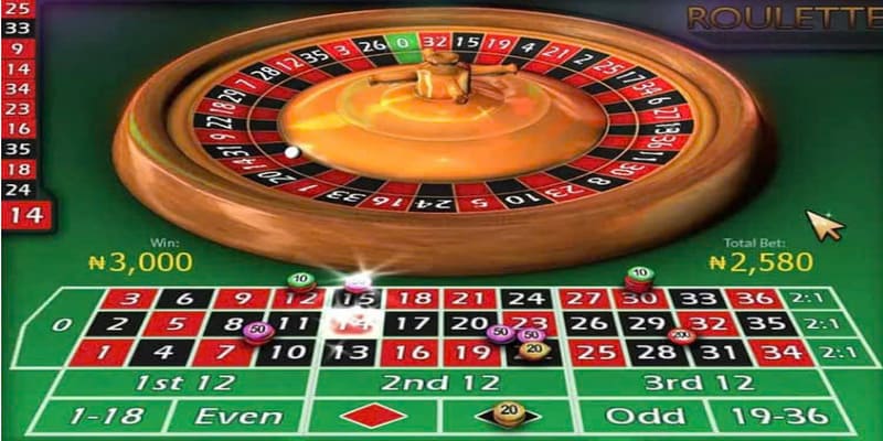 Cách chơi game Roulette 99ok đạt được chiến thắng lớn