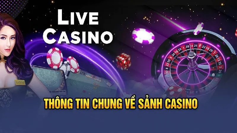 Những lý do bạn nên chọn Live Casino 99ok