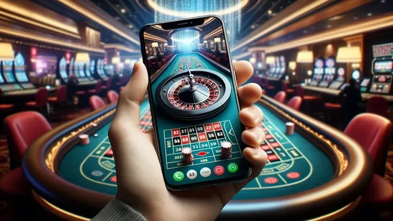 Các trò chơi nổi bật tại Live Casino 99ok