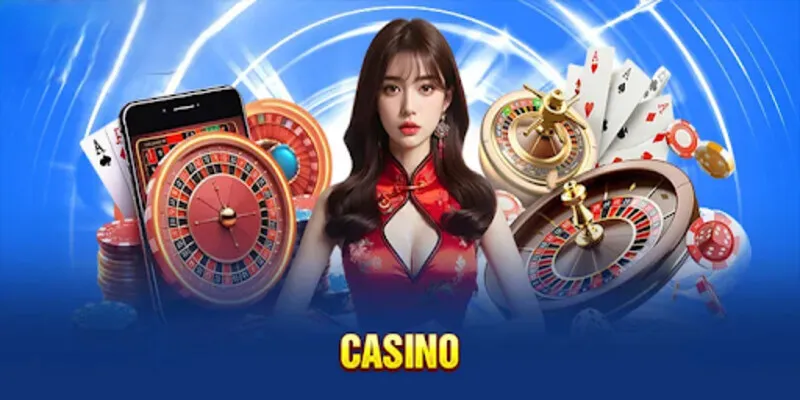 Giới thiệu những thế mạnh của sảnh game casino 78win