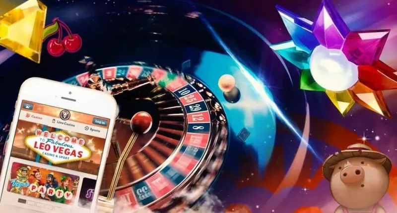 Những trò chơi nổi bật tại sảnh casino 99OK