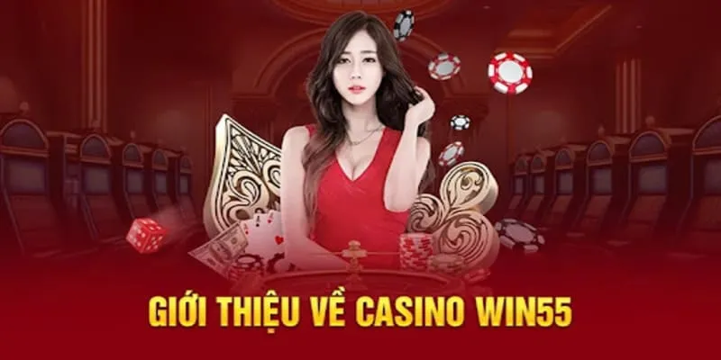 Baccarat tại Win55 là trò chơi mang đậm dấu ấn riêng