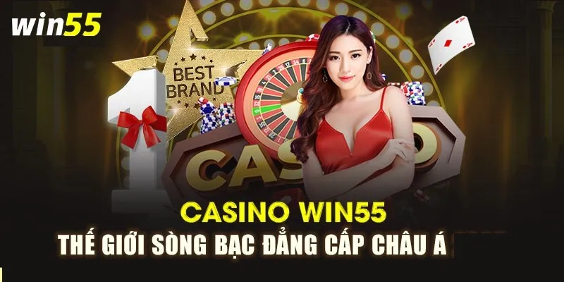 Bí quyết chiến thắng lớn với Casino Win55 từ các cao thủ 