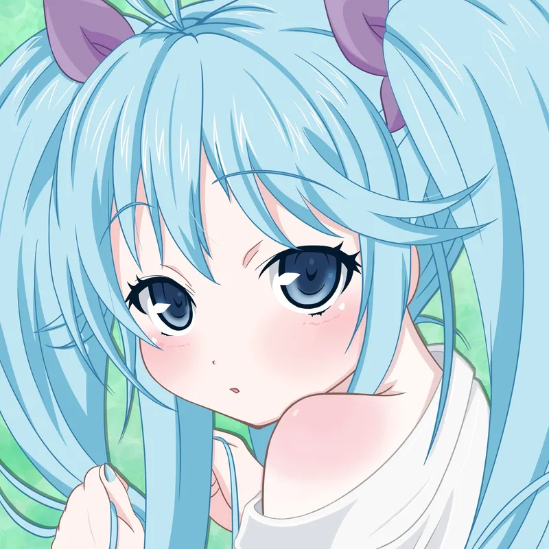 cute avatar 11