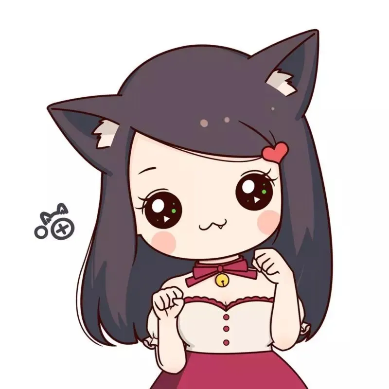 cute avatar 14