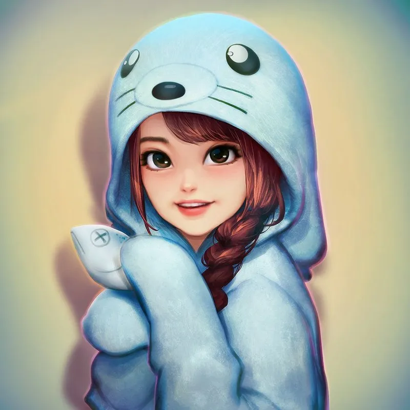 cute avatar 25