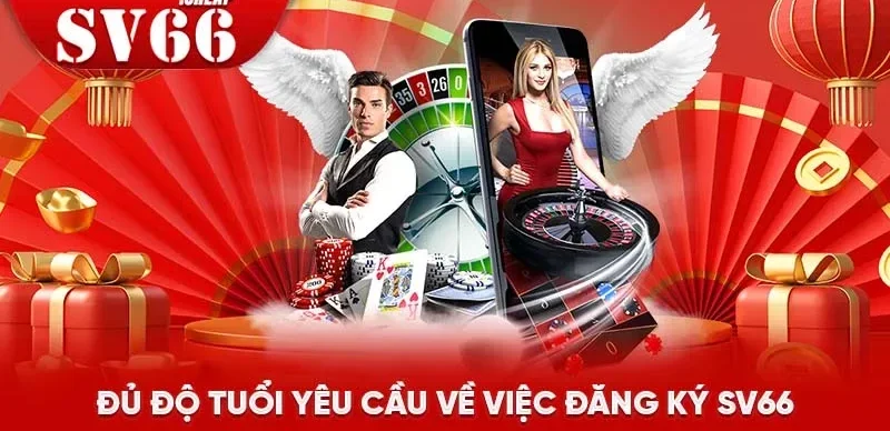 Hướng dẫn đăng ký sv66 - Trải nghiệm kho game đỉnh cao