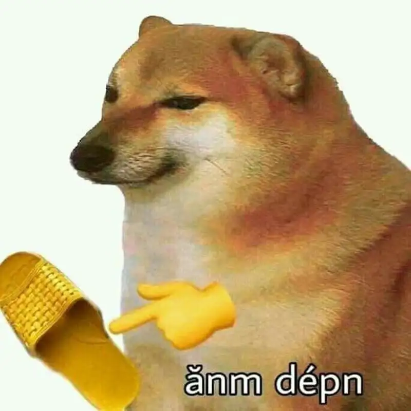 Doge meme 9