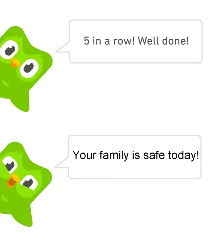Duolingo meme 11