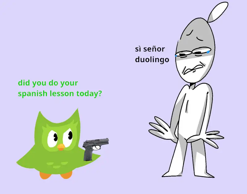 Duolingo meme 42