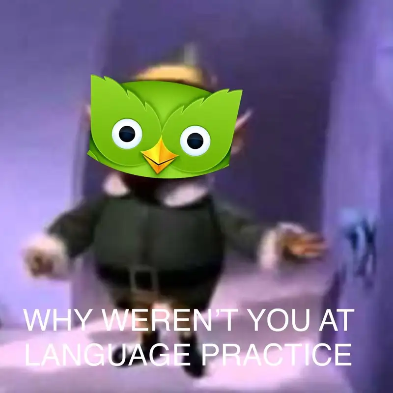 Duolingo meme 52