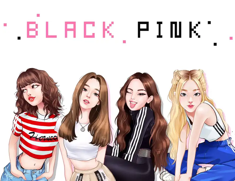 hình nền blackpink 16