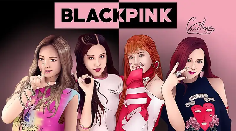 hình nền blackpink 24