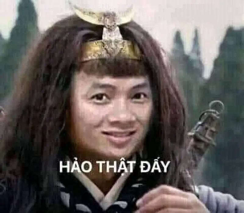 Khá bảnh meme 3