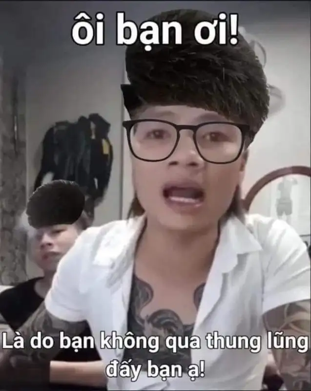 Khá bảnh meme 17