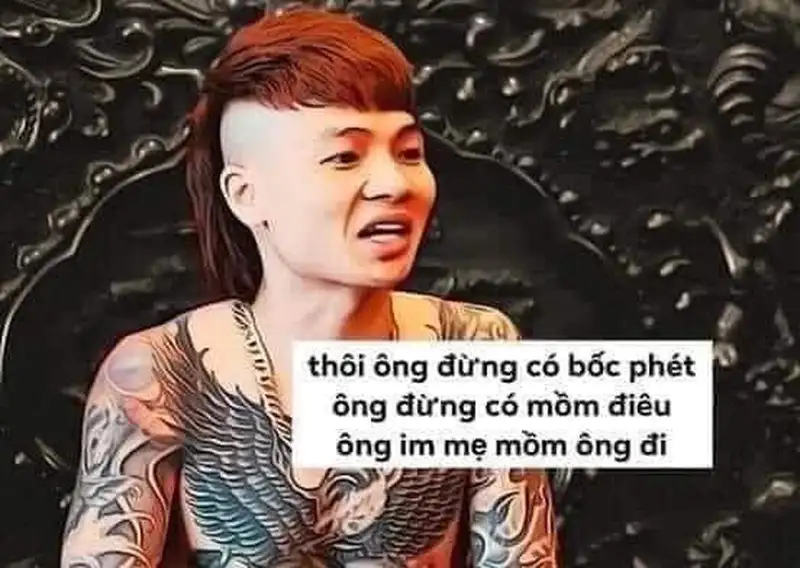 Khá bảnh meme 18