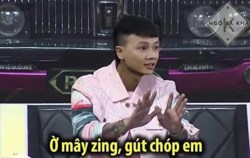 Khá bảnh meme 40