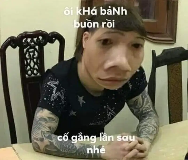 Khá bảnh meme 45