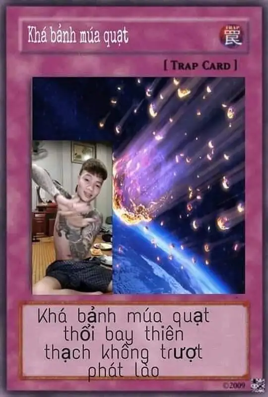 Khá bảnh meme 48