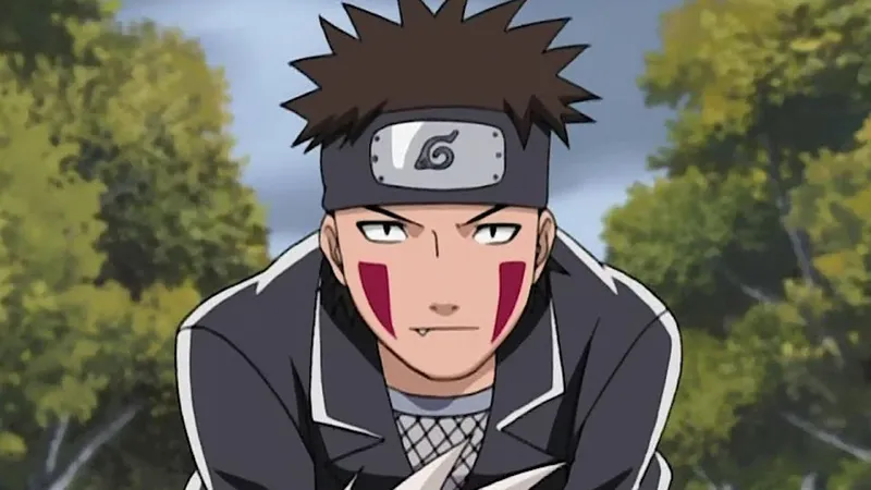 Kho ảnh Kiba Inuzuka siêu ngầu, độc đáo cho fan Naruto 38