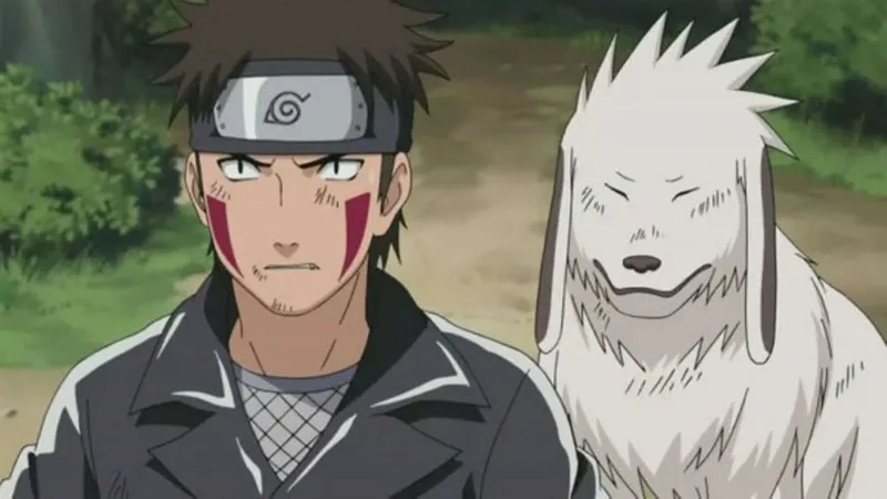 Kho ảnh Kiba Inuzuka siêu ngầu, độc đáo cho fan Naruto 40