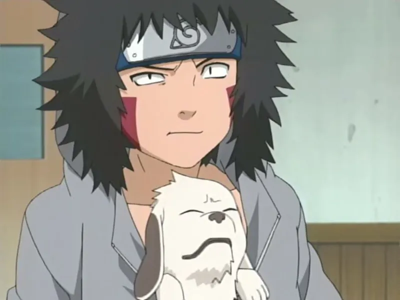 Kho ảnh Kiba Inuzuka siêu ngầu, độc đáo cho fan Naruto 2