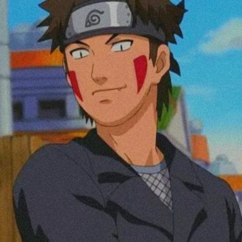 Kho ảnh Kiba Inuzuka siêu ngầu, độc đáo cho fan Naruto 10