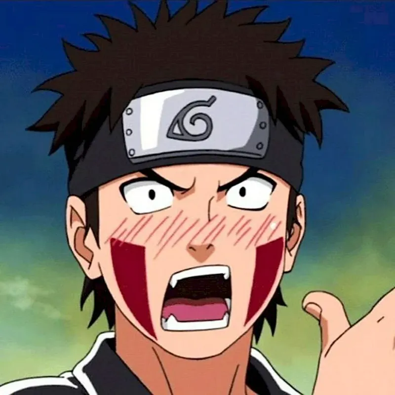 Kho ảnh Kiba Inuzuka siêu ngầu, độc đáo cho fan Naruto 22