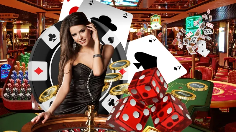 Đa dạng các loại hình Casino tại KUBET 2