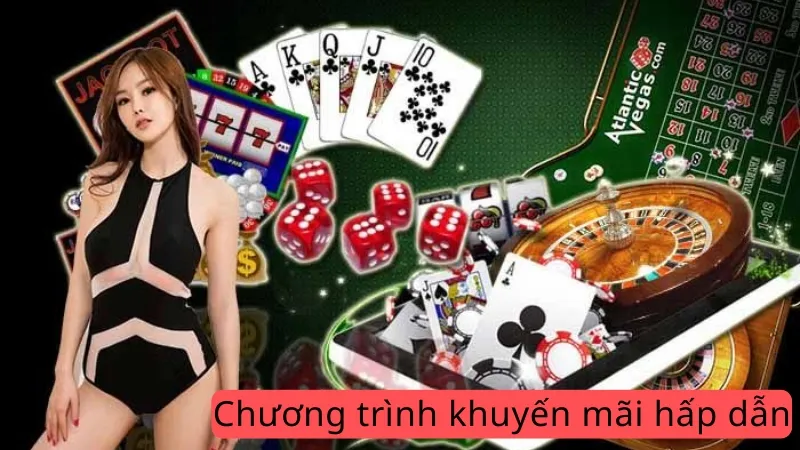 Chương trình khuyến mãi hấp dẫn tại Kubet Casino