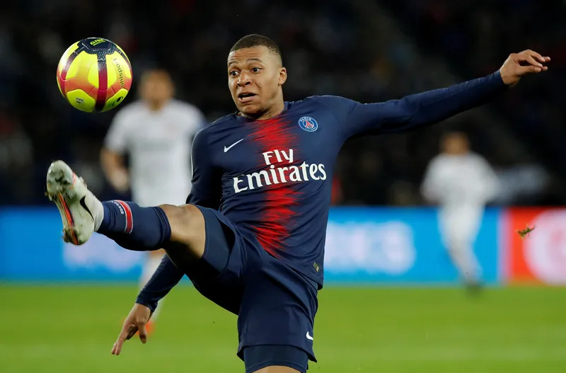 ảnh Mbappe đẹp trai  3