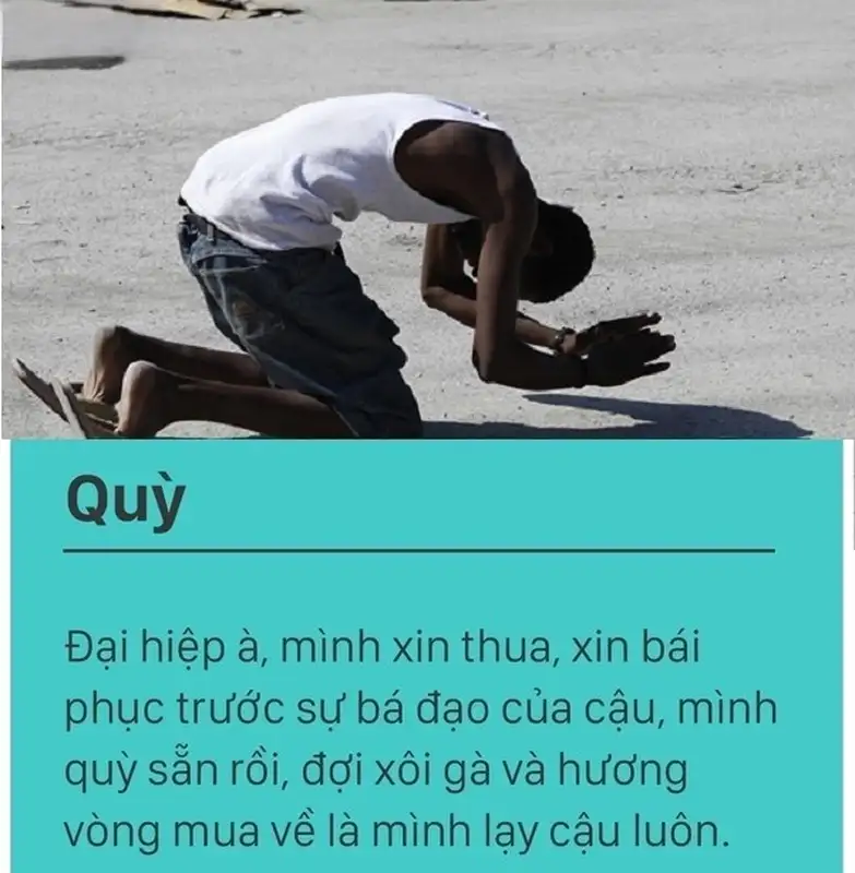 Meme lạy 12