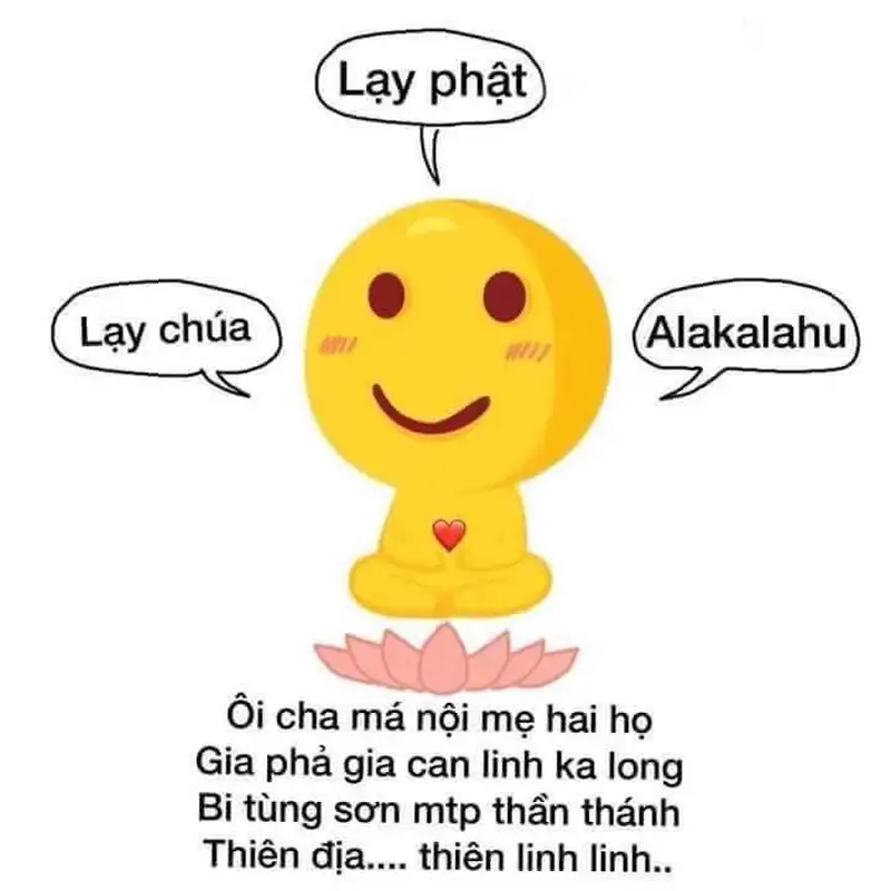 Meme lạy 16