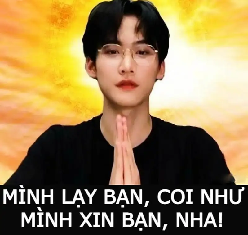 Meme lạy 18