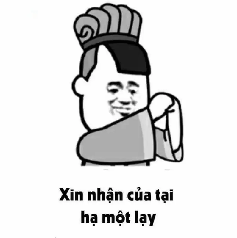 Meme lạy 34