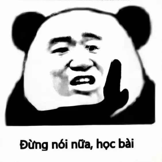 meme từ chối 5