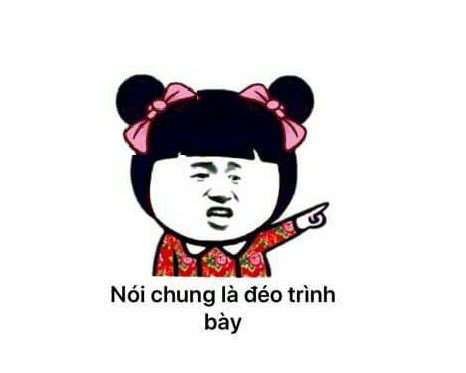 meme từ chối 3