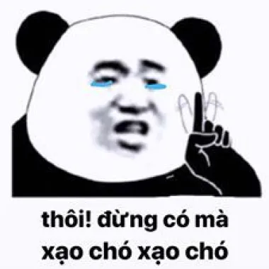 meme từ chối 4