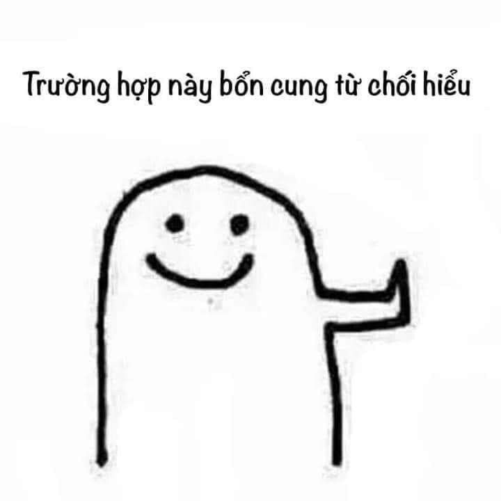 meme từ chối 8