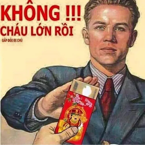 meme từ chối 15