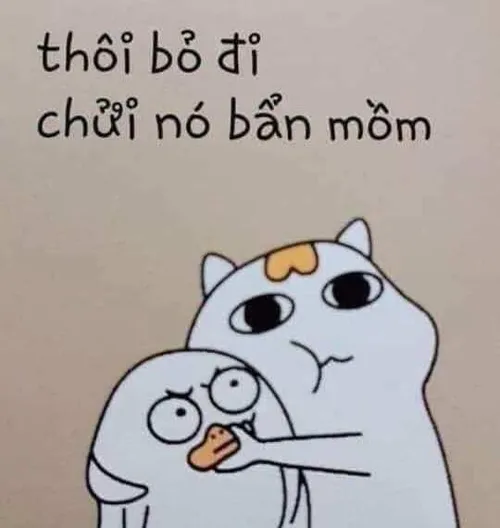 meme từ chối 33