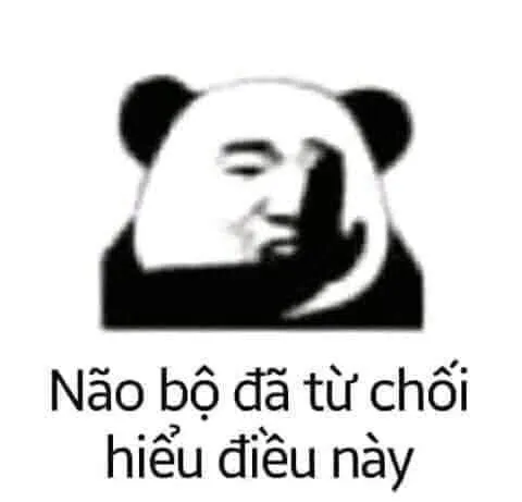 meme từ chối 44