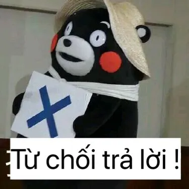 meme từ chối 46