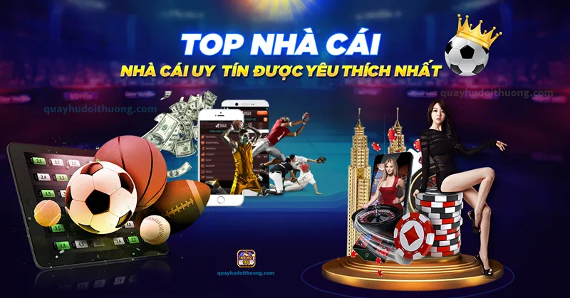 Top 10 nhà cái uy tín tại Việt Nam