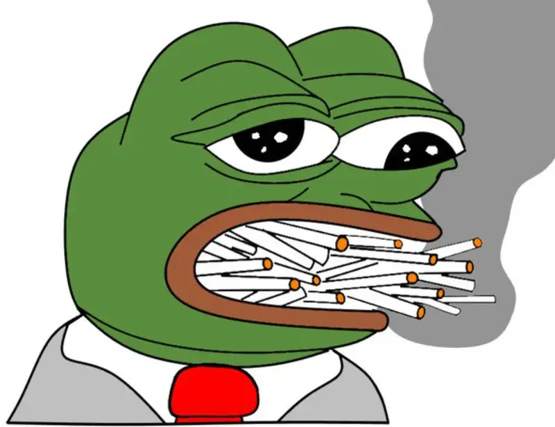 Pepe meme 14