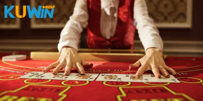 Sảnh casino live KUWIN đầy thú vị, độc đáo