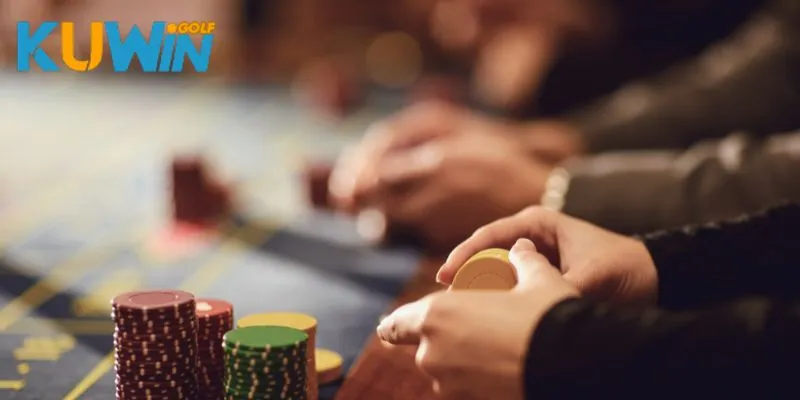 Sảnh Casino live KUWIN mang đến nhiều trò chơi hot